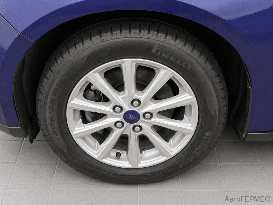 Фото Ford Focus III Рестайлинг с пробегом | №15