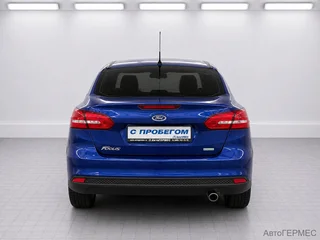 Фото Ford Focus III Рестайлинг с пробегом