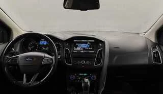Фото Ford Focus III Рестайлинг с пробегом