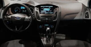 Фото Ford Focus III Рестайлинг с пробегом