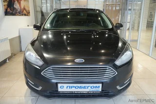 Фото Ford Focus III Рестайлинг с пробегом
