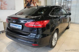 Фото Ford Focus III Рестайлинг с пробегом