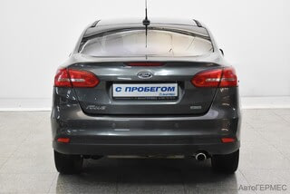 Фото Ford Focus III Рестайлинг с пробегом