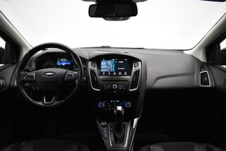 Фото Ford Focus III Рестайлинг с пробегом