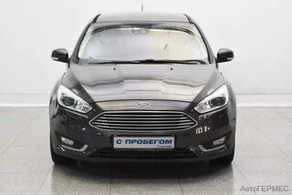 Фото Ford Focus III Рестайлинг с пробегом