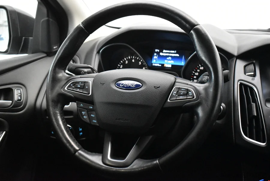Фото Ford Focus III Рестайлинг с пробегом | №13 Фото Ford Focus III Рестайлинг с пробегом | №13