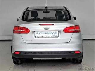 Фото Ford Focus III Рестайлинг с пробегом
