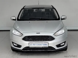 Фото Ford Focus III Рестайлинг с пробегом