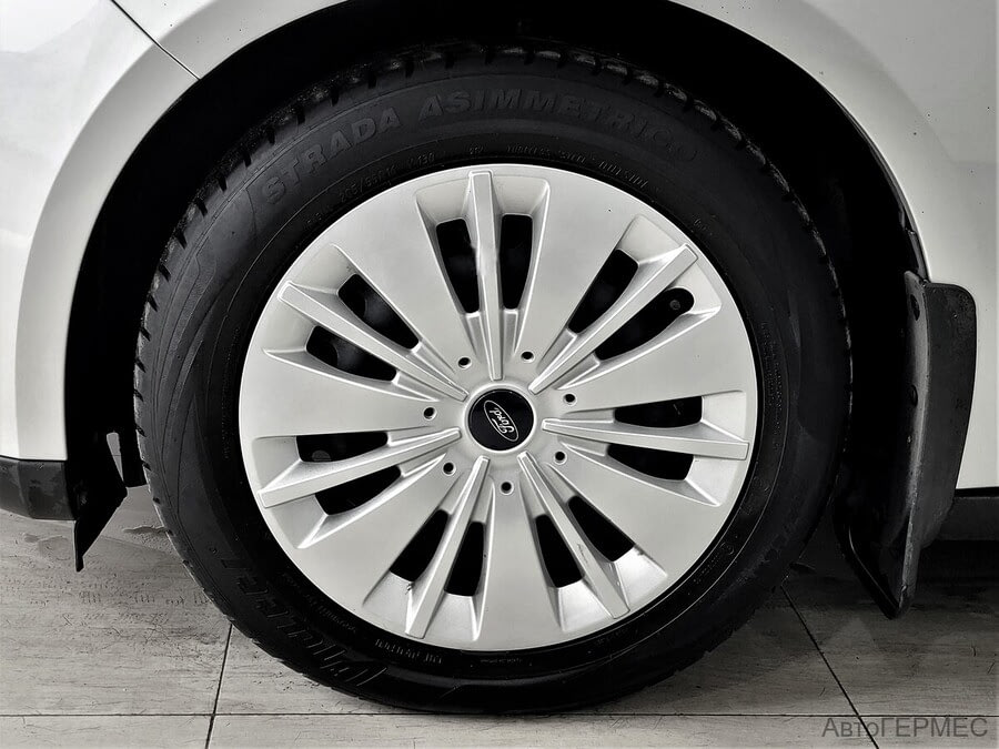 Фото Ford Focus III Рестайлинг с пробегом | №15