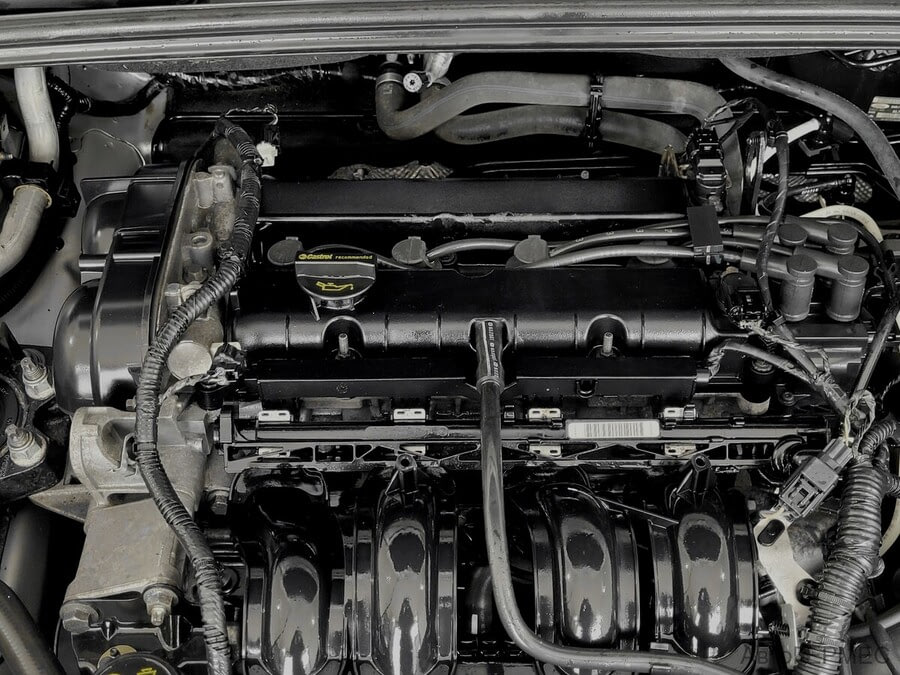 Фото Ford Focus III Рестайлинг с пробегом | №14