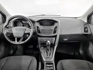 Фото Ford Focus III Рестайлинг с пробегом