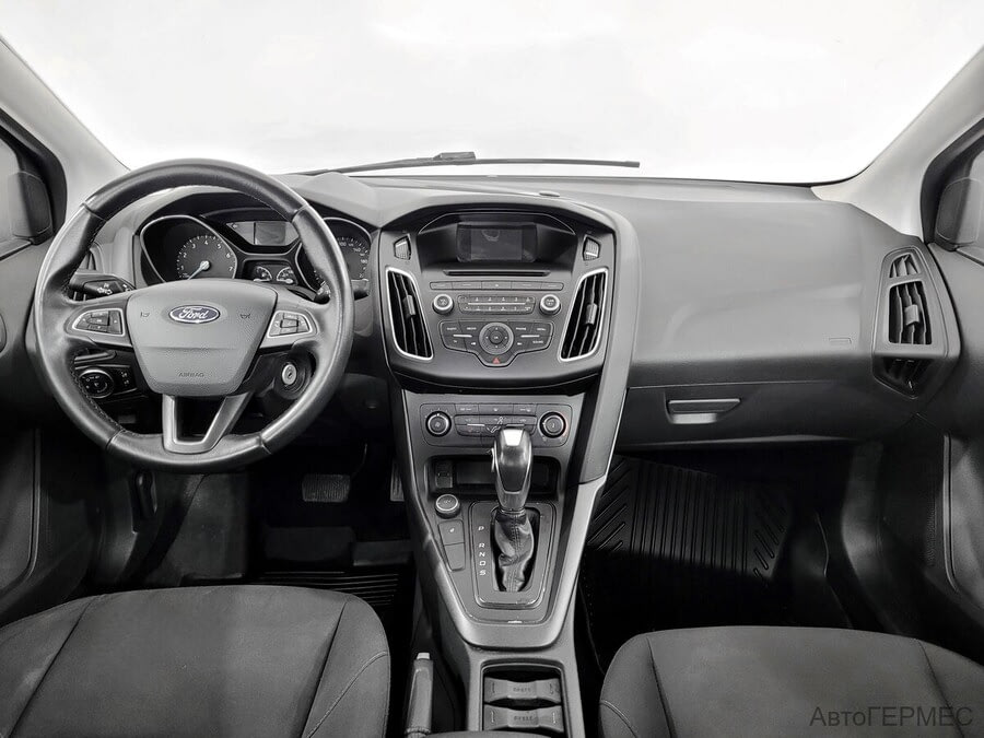 Фото Ford Focus III Рестайлинг с пробегом | №5