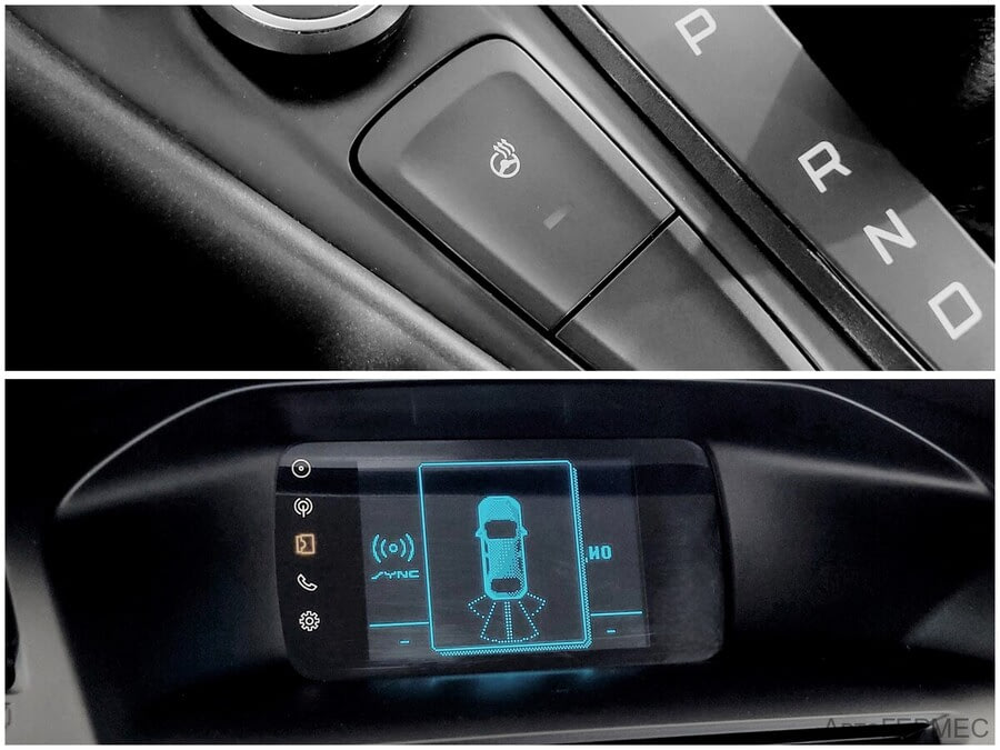 Фото Ford Focus III Рестайлинг с пробегом | №9