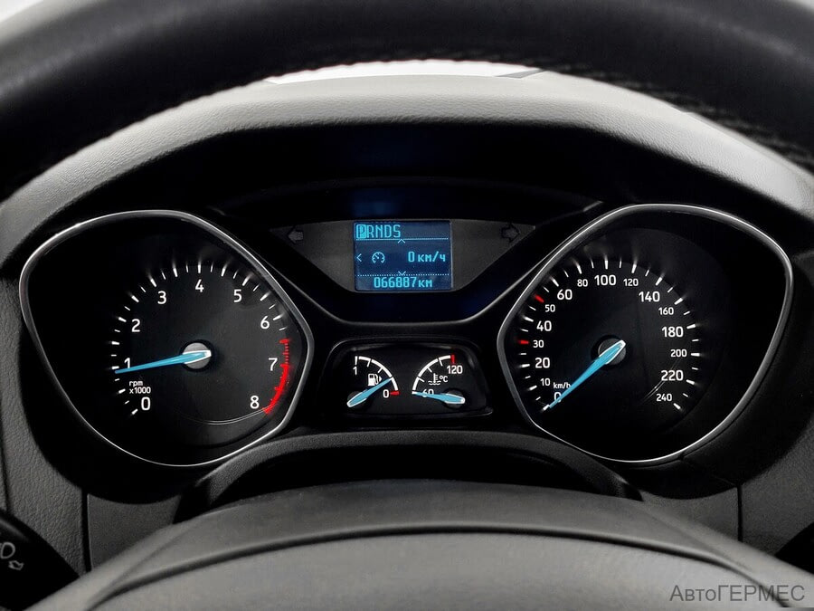 Фото Ford Focus III Рестайлинг с пробегом | №6