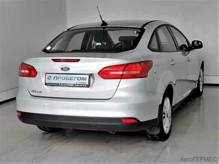 Фото Ford Focus III Рестайлинг с пробегом
