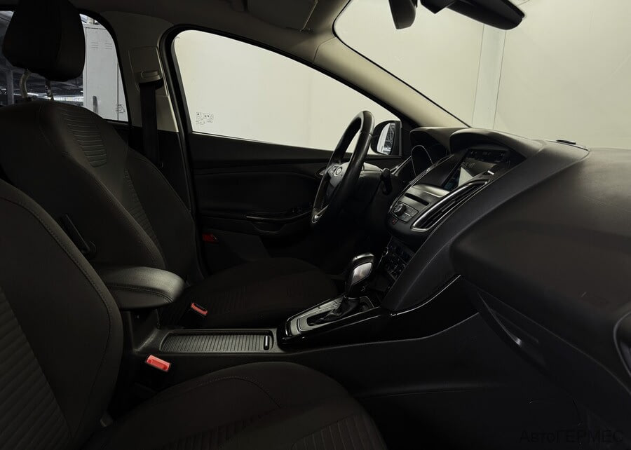 Фото Ford Focus III Рестайлинг с пробегом | №11