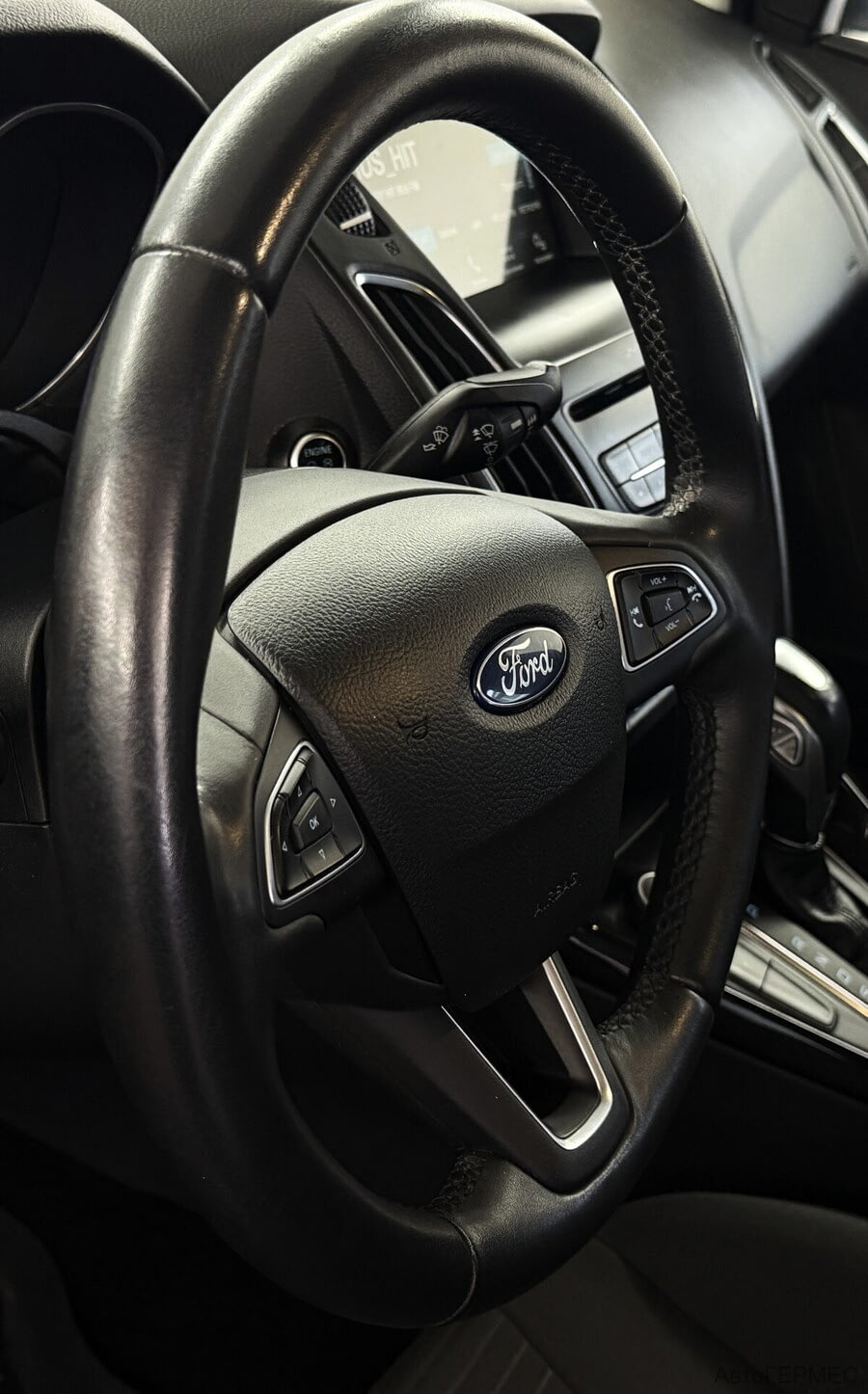 Фото Ford Focus III Рестайлинг с пробегом | №10