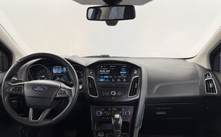 Фото Ford Focus III Рестайлинг с пробегом