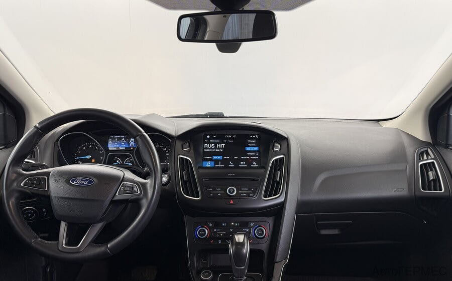 Фото Ford Focus III Рестайлинг с пробегом | №5