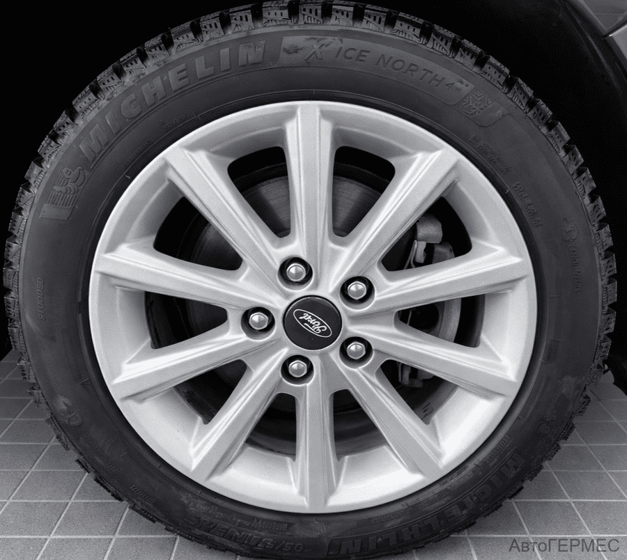 Фото Ford Focus III Рестайлинг с пробегом | №15