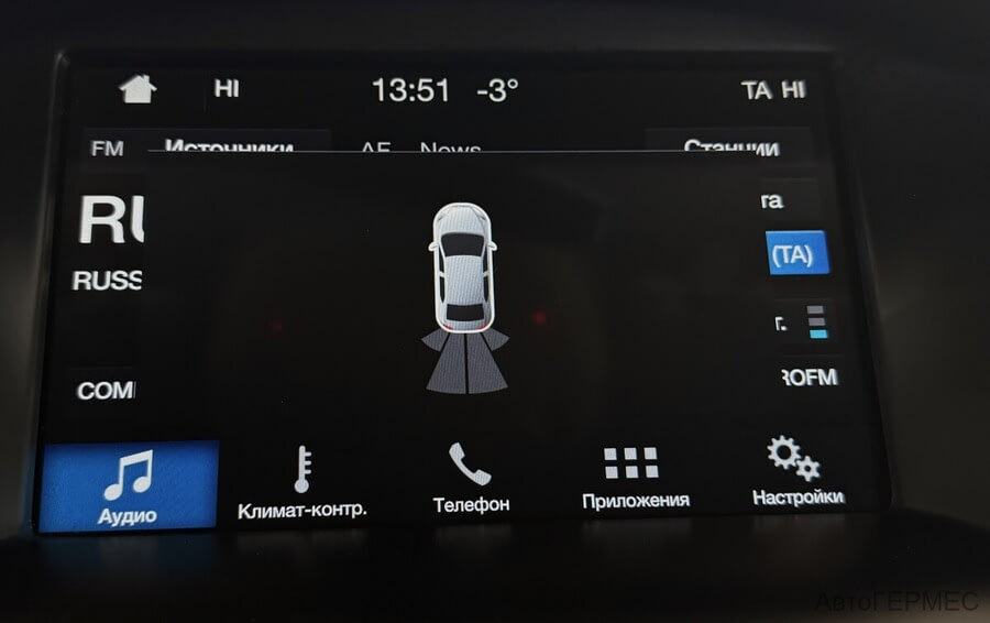 Фото Ford Focus III Рестайлинг с пробегом | №7