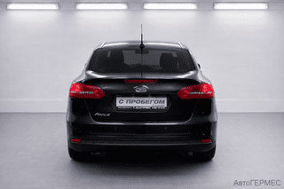 Фото Ford Focus III Рестайлинг с пробегом