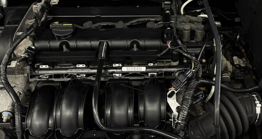 Фото Ford Focus III Рестайлинг с пробегом | №14