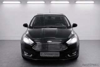 Фото Ford Focus III Рестайлинг с пробегом