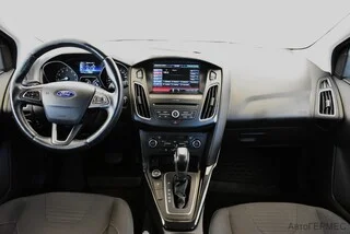 Фото Ford Focus III Рестайлинг с пробегом