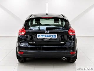 Фото Ford Focus III Рестайлинг с пробегом