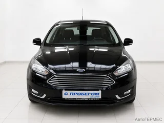 Фото Ford Focus III Рестайлинг с пробегом