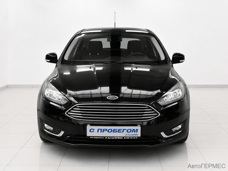 Фото Ford Focus III Рестайлинг с пробегом | №2 Фото Ford Focus III Рестайлинг с пробегом | №2