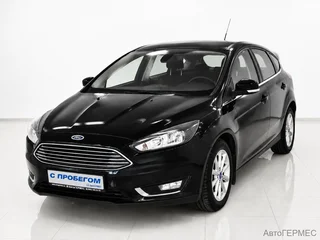 Фото Ford Focus III Рестайлинг с пробегом