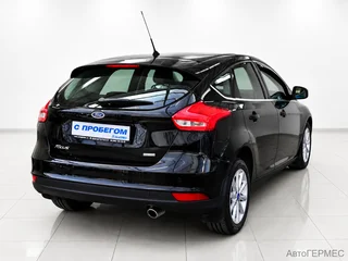 Фото Ford Focus III Рестайлинг с пробегом