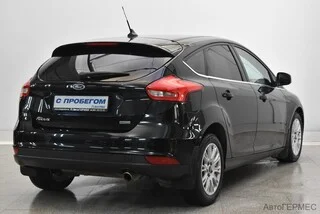 Фото Ford Focus III Рестайлинг с пробегом Фото Ford Focus III Рестайлинг с пробегом