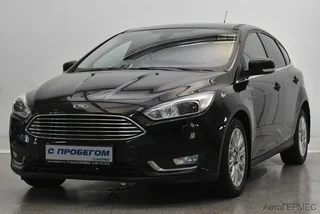 Фото Ford Focus III Рестайлинг с пробегом Фото Ford Focus III Рестайлинг с пробегом