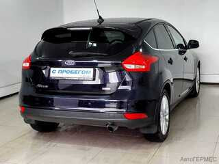 Фото Ford Focus III Рестайлинг с пробегом