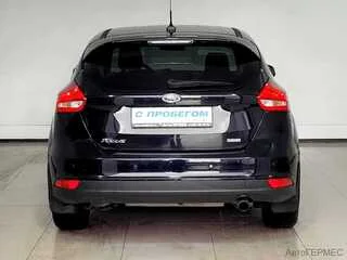 Фото Ford Focus III Рестайлинг с пробегом