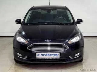 Фото Ford Focus III Рестайлинг с пробегом