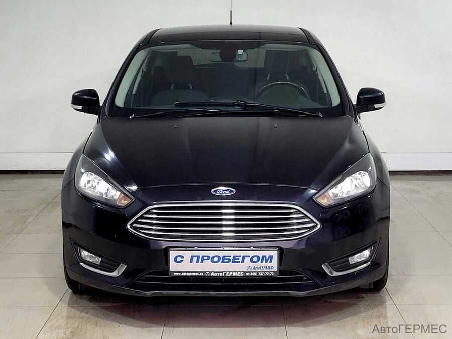 Фото Ford Focus III Рестайлинг с пробегом | №2 Фото Ford Focus III Рестайлинг с пробегом | №2