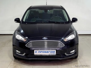 Фото Ford Focus III Рестайлинг с пробегом Фото Ford Focus III Рестайлинг с пробегом