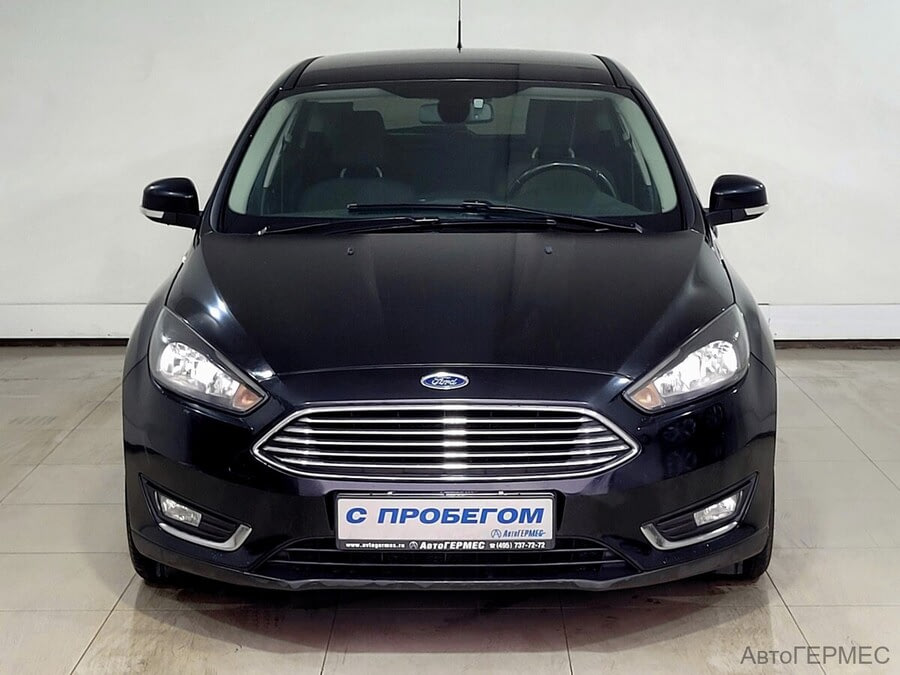 Фото Ford Focus III Рестайлинг с пробегом | №2 Фото Ford Focus III Рестайлинг с пробегом | №2