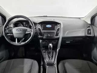 Фото Ford Focus III Рестайлинг с пробегом