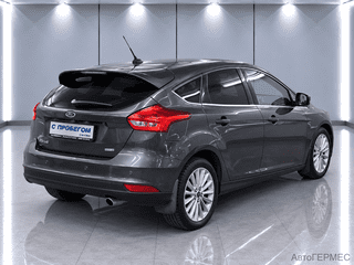Фото Ford Focus III Рестайлинг с пробегом Фото Ford Focus III Рестайлинг с пробегом