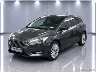 Фото Ford Focus III Рестайлинг с пробегом Фото Ford Focus III Рестайлинг с пробегом