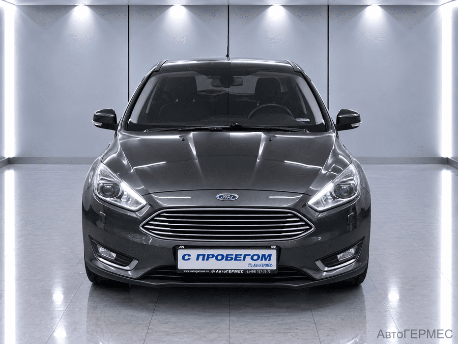 Фото Ford Focus III Рестайлинг с пробегом | №2 Фото Ford Focus III Рестайлинг с пробегом | №2
