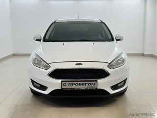 Фото Ford Focus III Рестайлинг с пробегом Фото Ford Focus III Рестайлинг с пробегом