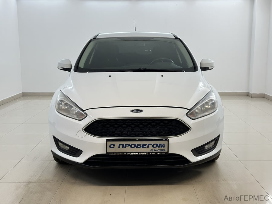Фото Ford Focus III Рестайлинг с пробегом | №2 Фото Ford Focus III Рестайлинг с пробегом | №2