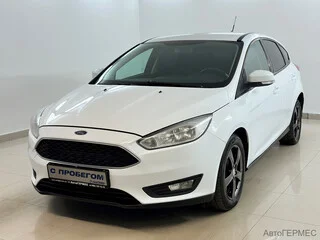 Фото Ford Focus III Рестайлинг с пробегом Фото Ford Focus III Рестайлинг с пробегом