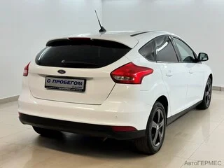 Фото Ford Focus III Рестайлинг с пробегом Фото Ford Focus III Рестайлинг с пробегом